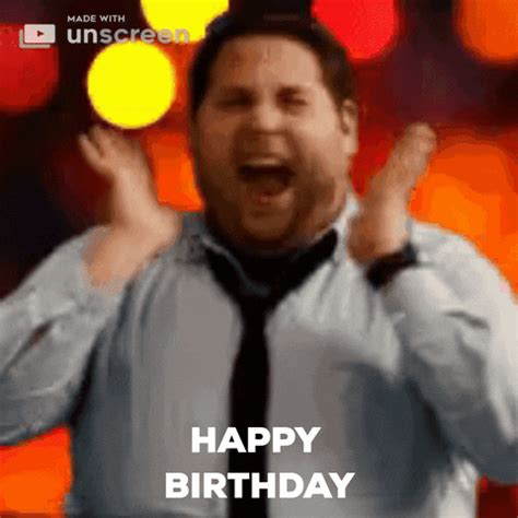 it is your birthday gif|It Is Your Birthday GIFs